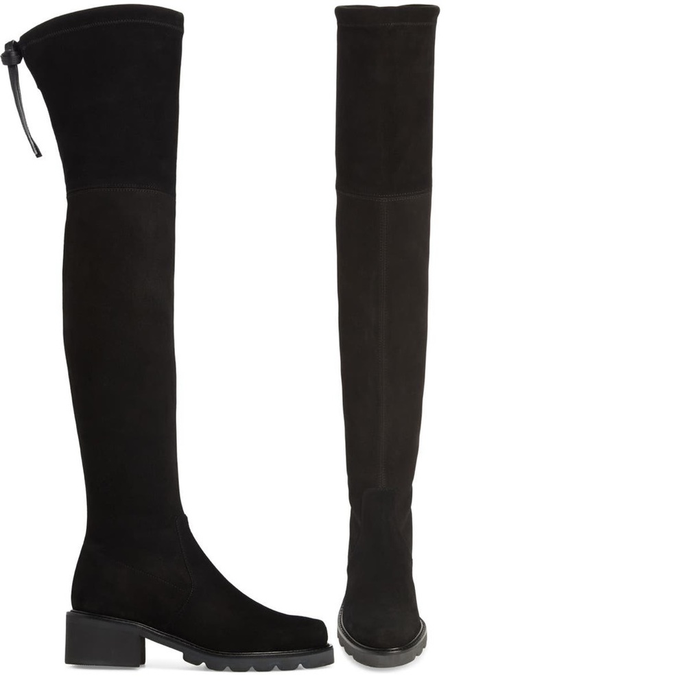 Stuart Weitzman Eldridge Over the Knee Boot